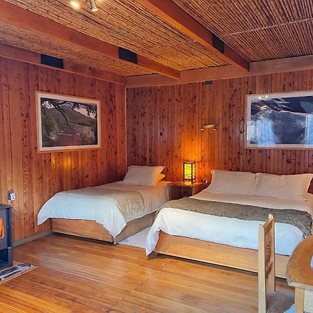 Hotel Ultimo Paraiso Cochrane Eksteriør billede
