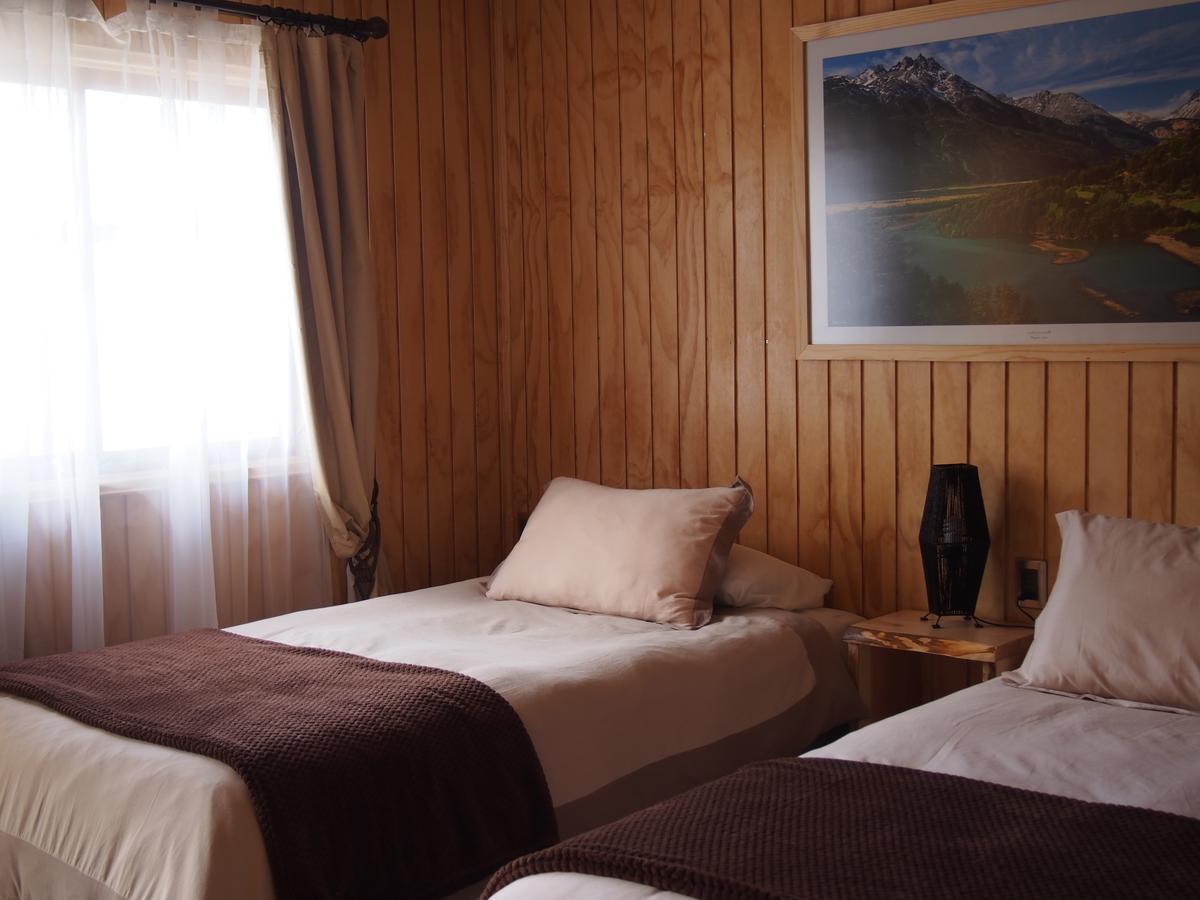 Hotel Ultimo Paraiso Cochrane Eksteriør billede