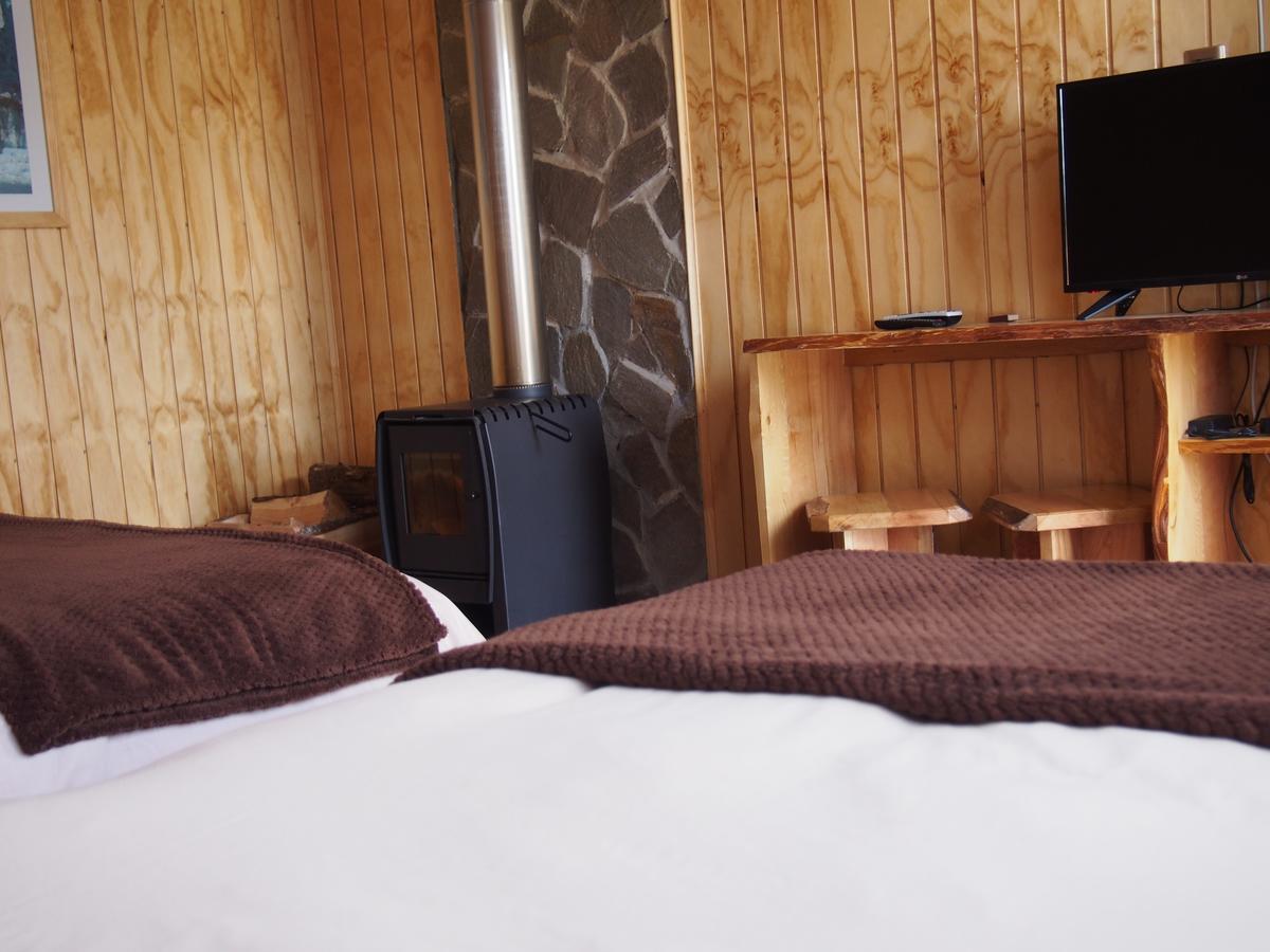 Hotel Ultimo Paraiso Cochrane Eksteriør billede
