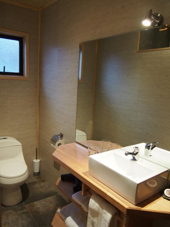 Hotel Ultimo Paraiso Cochrane Eksteriør billede
