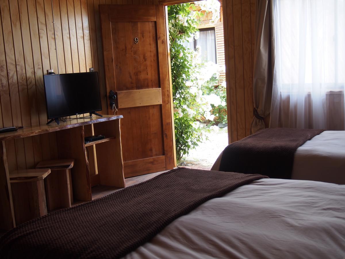 Hotel Ultimo Paraiso Cochrane Eksteriør billede