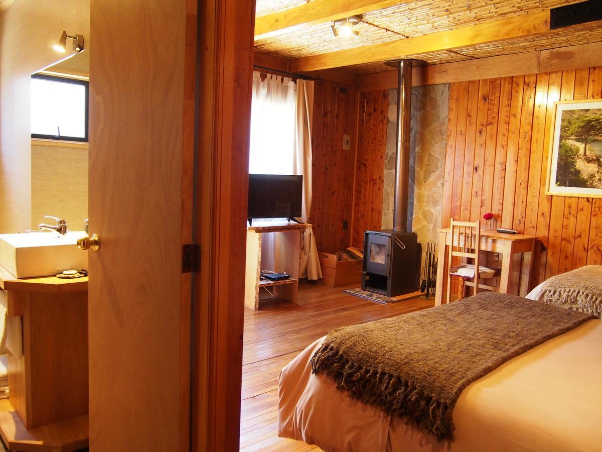 Hotel Ultimo Paraiso Cochrane Eksteriør billede